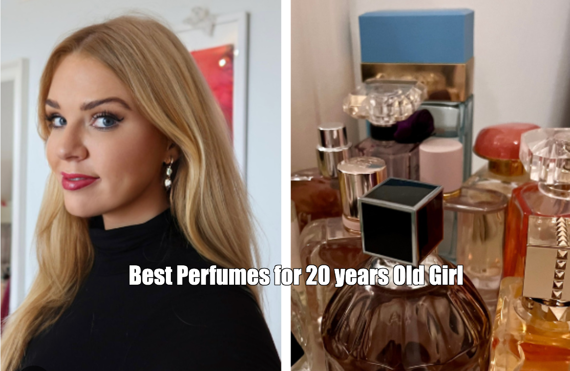 Best Perfumes for 2029 Year Old Woman 2024